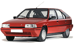 Citroën BX 1986-1993